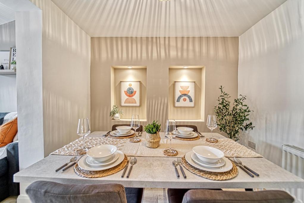 טוקסברי Guest Homes - Watledge House Apartment מראה חיצוני תמונה