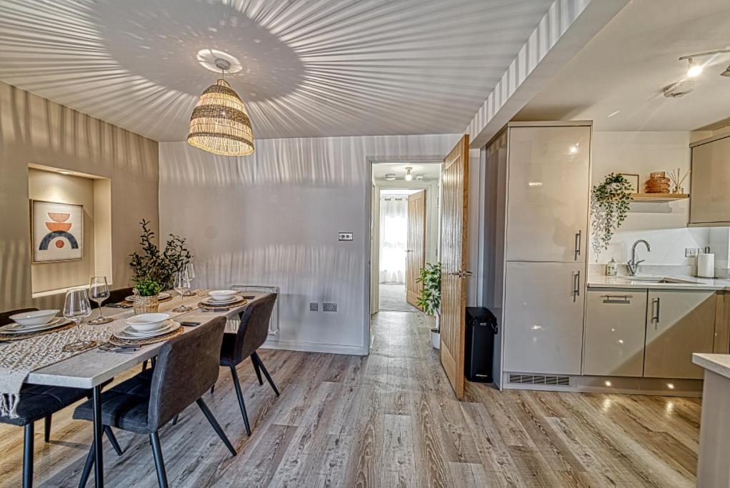 טוקסברי Guest Homes - Watledge House Apartment מראה חיצוני תמונה