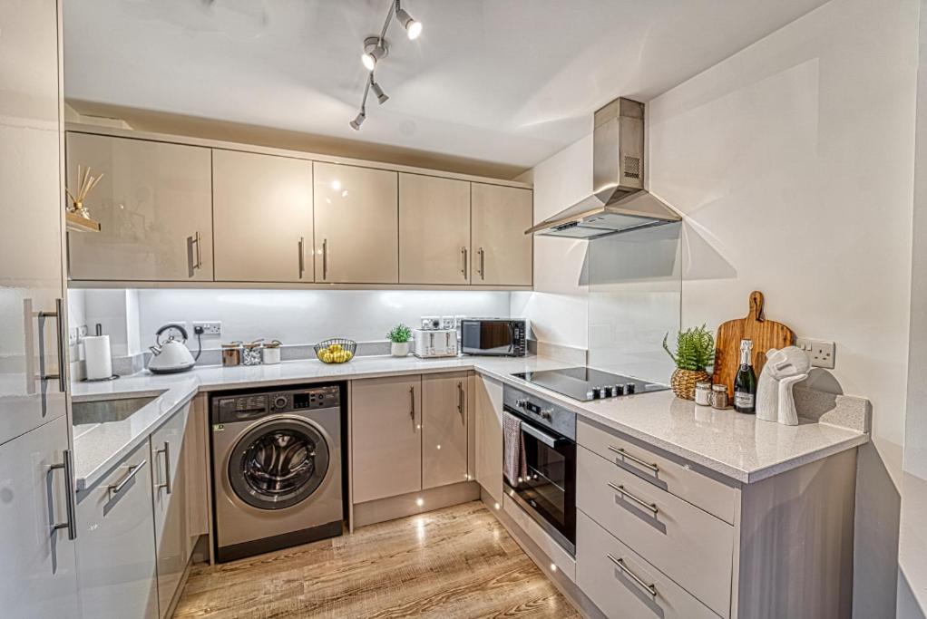טוקסברי Guest Homes - Watledge House Apartment מראה חיצוני תמונה